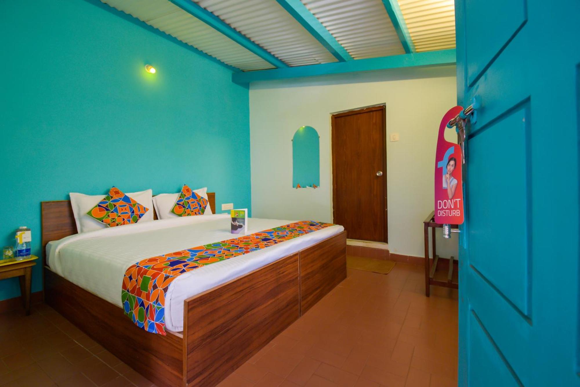 Fabhotels Reflections Guest House 乌提 外观 照片