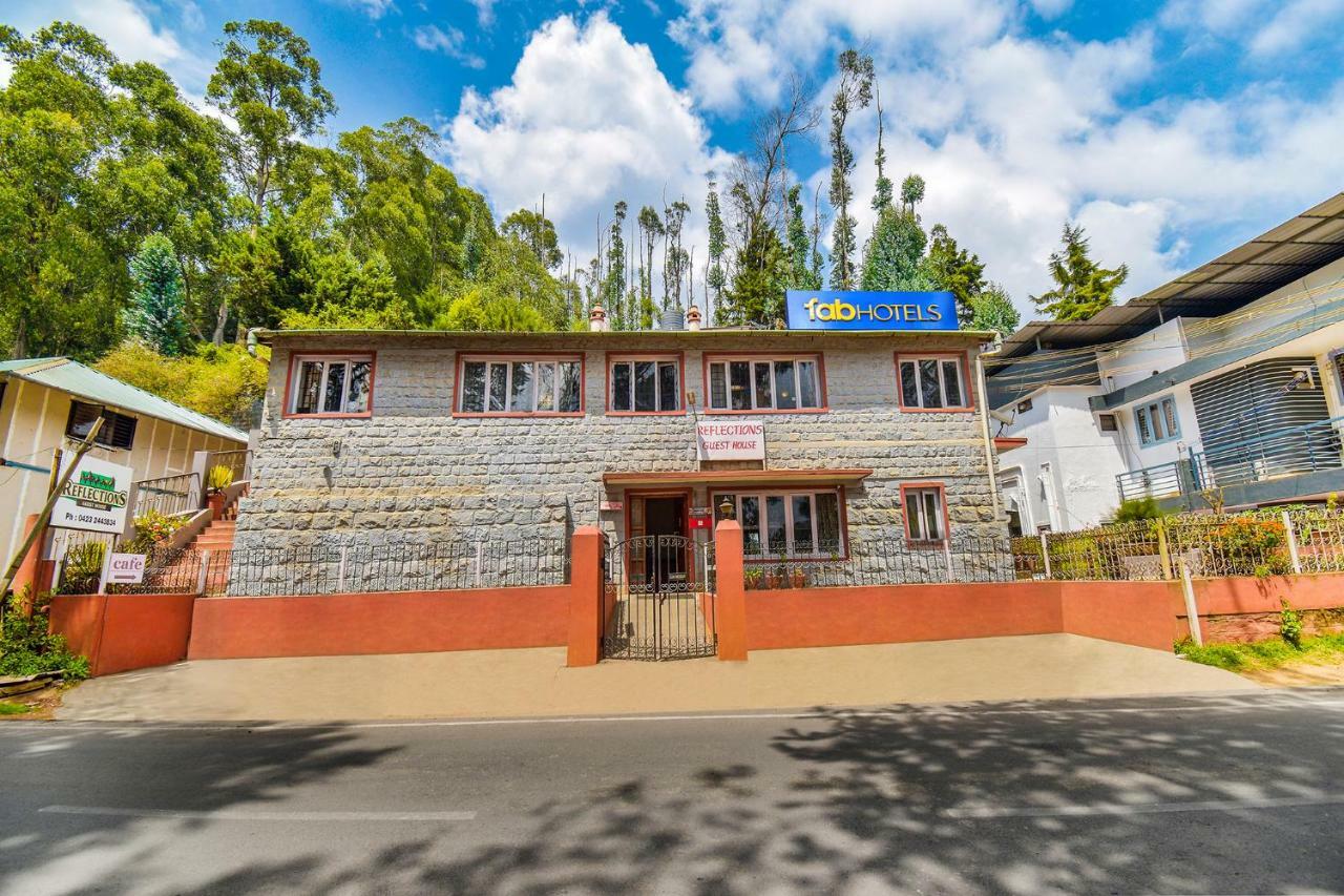 Fabhotels Reflections Guest House 乌提 外观 照片